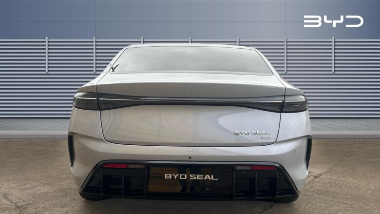 BYD Seal 390kW Excellence AWD 83kWh 4dr Auto Electric Saloon